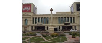 Mall Branding in Shipra Mall, Ghaziabad, Mall Advertising Agency,Advertising in Ghaziabad